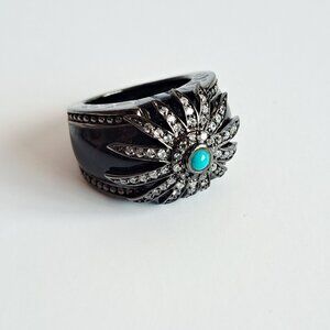 New Angelique De Paris Ring Size 6